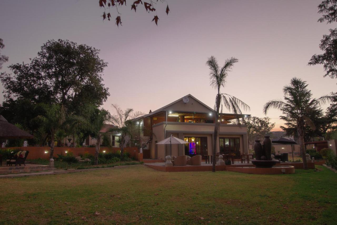 Willa The Afropolitan Johannesburg Zewnętrze zdjęcie