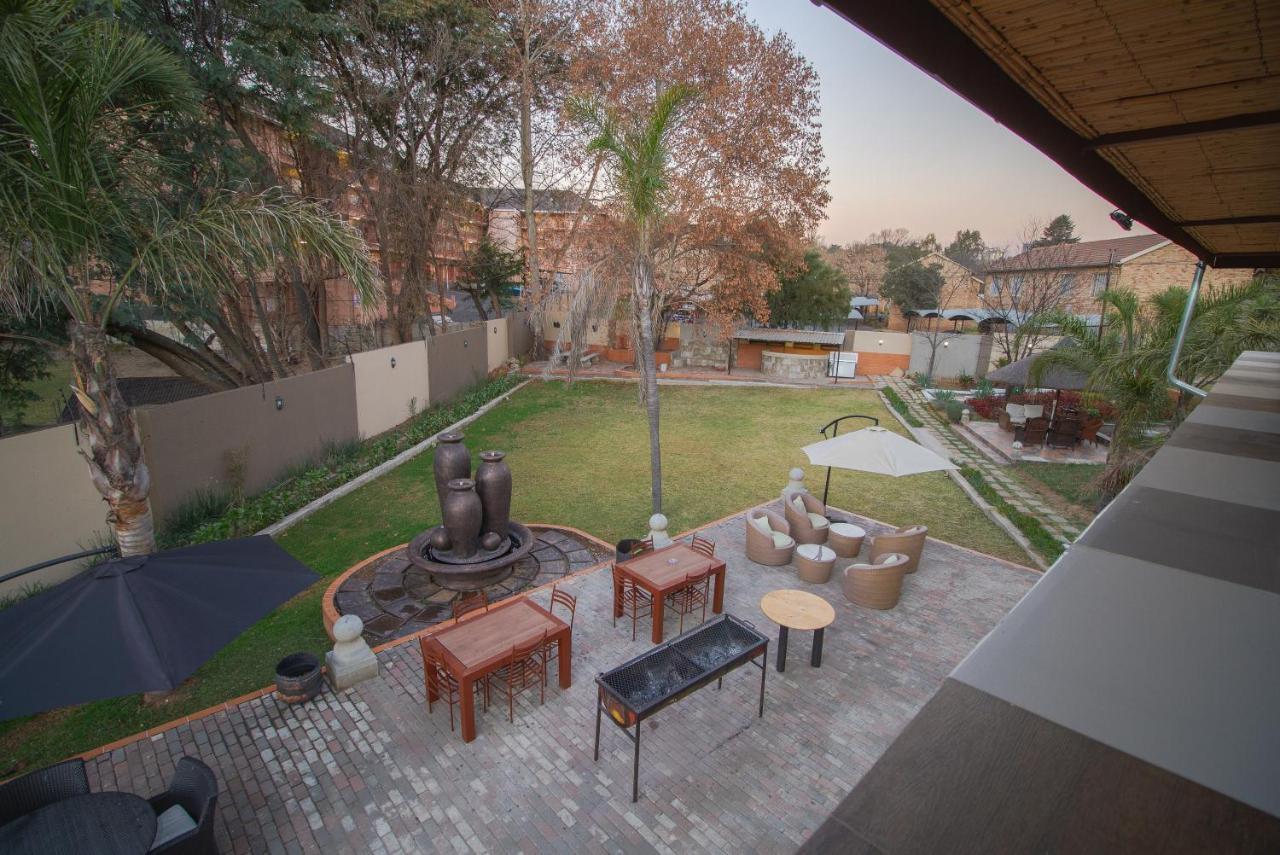 Willa The Afropolitan Johannesburg Zewnętrze zdjęcie